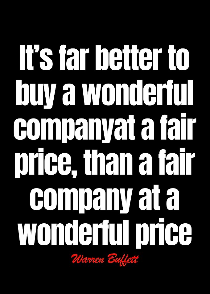 Warren Buffett Quotes