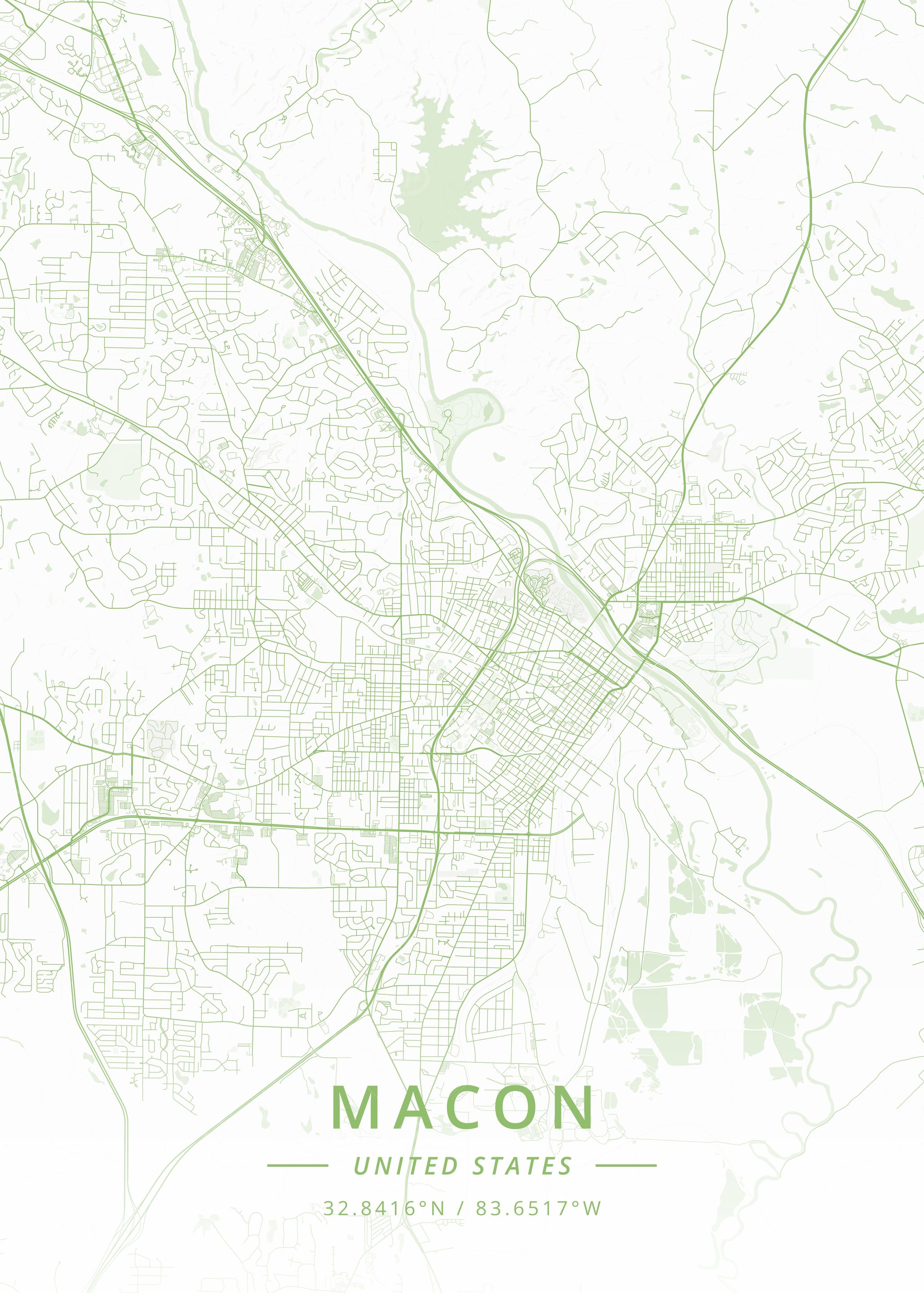 Macon United States
