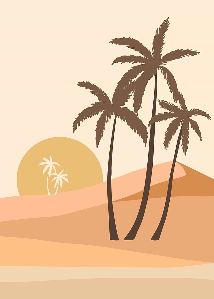 Beautiful Sunset Posters