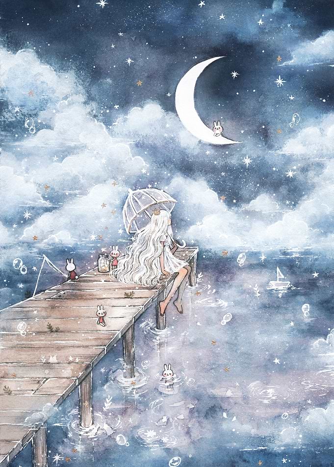 In the Clouds