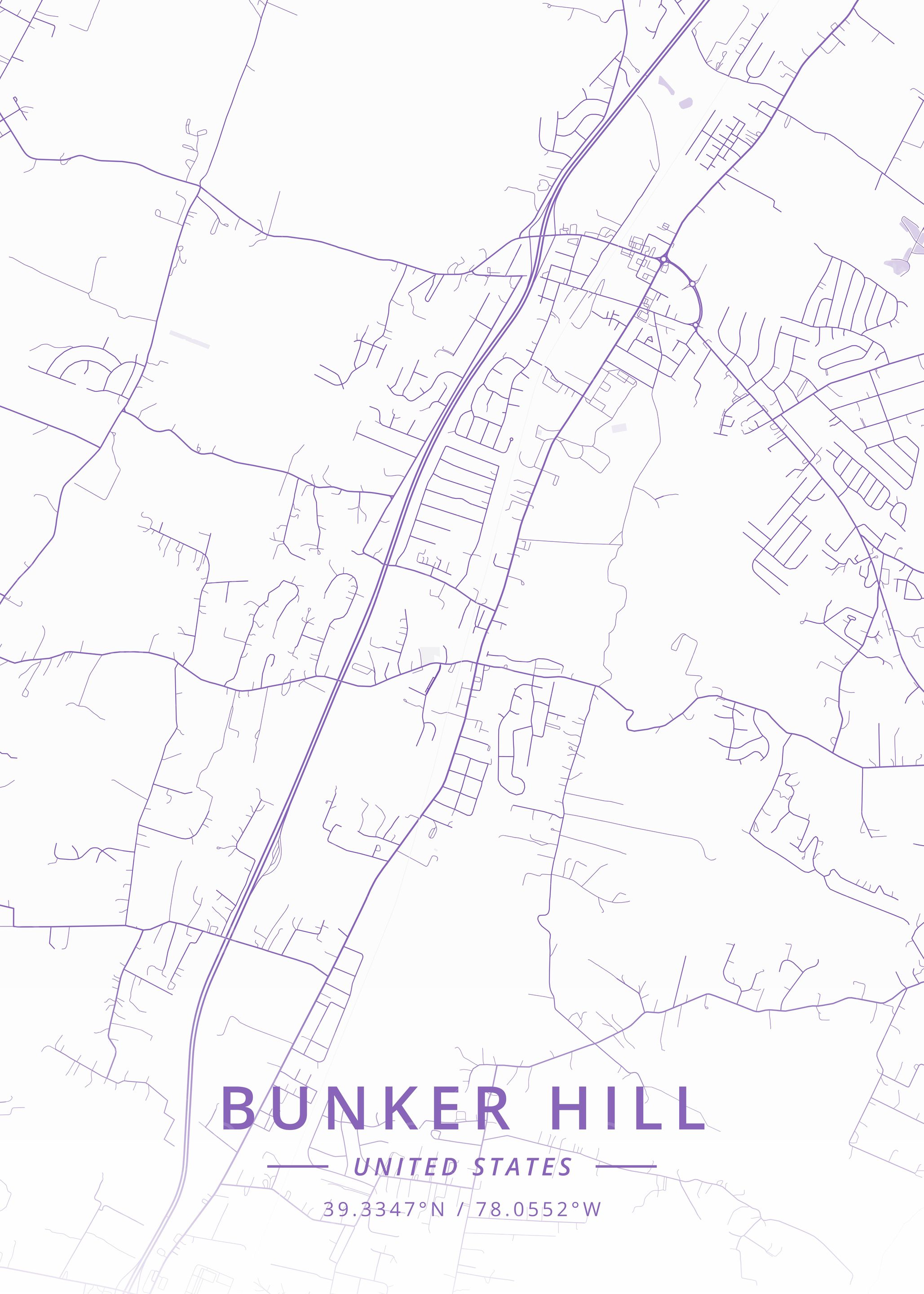 Bunker Hill United States