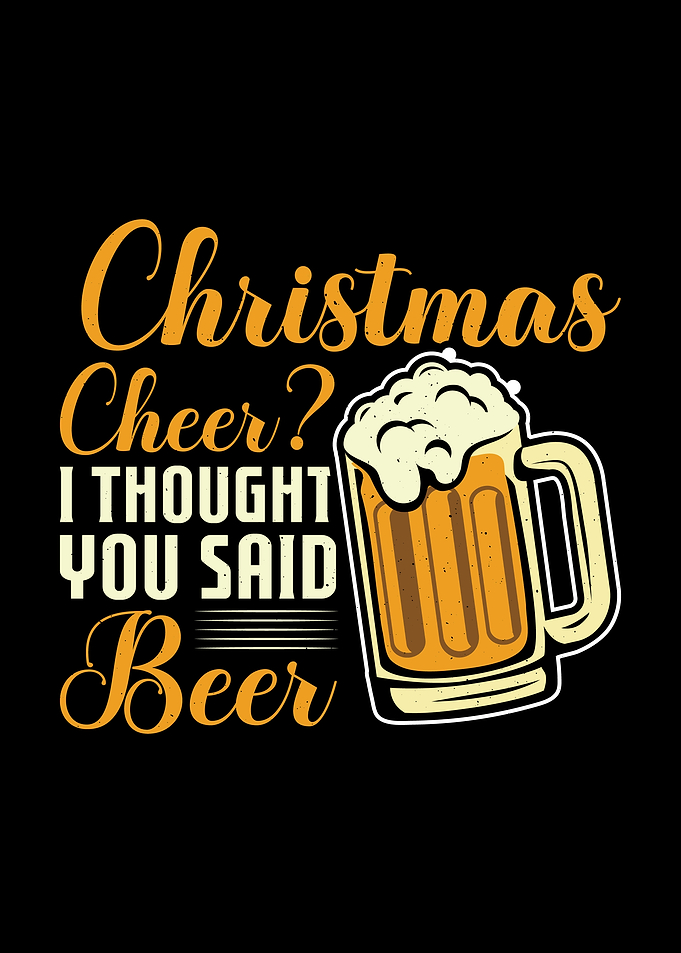 Christmas Cheer I Thought