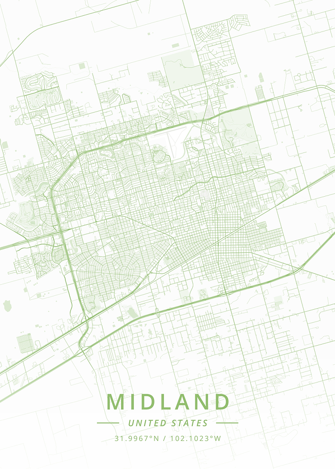 Midland United States