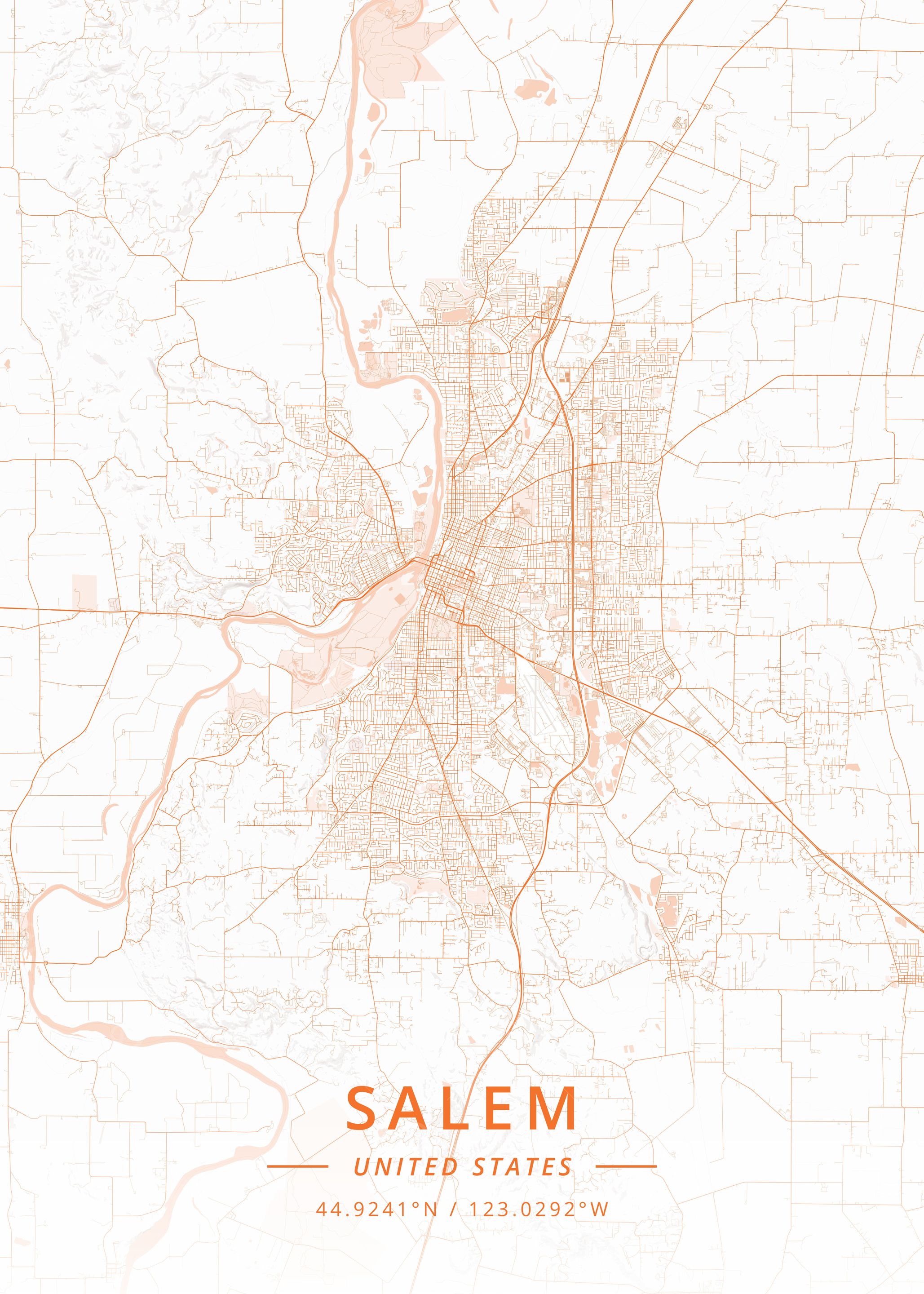 Salem United States