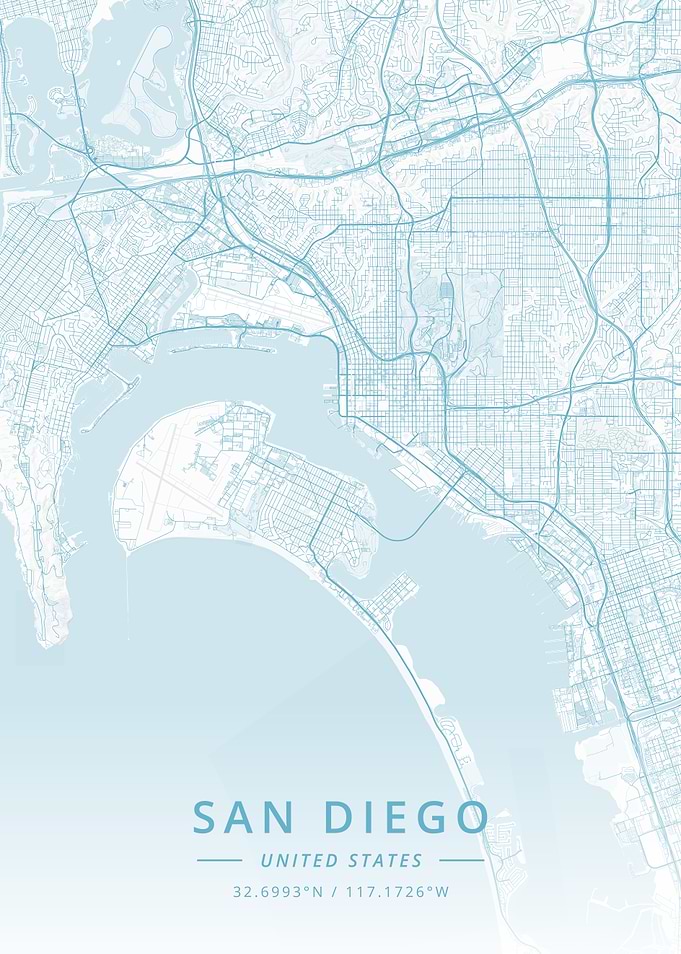 San Diego United States