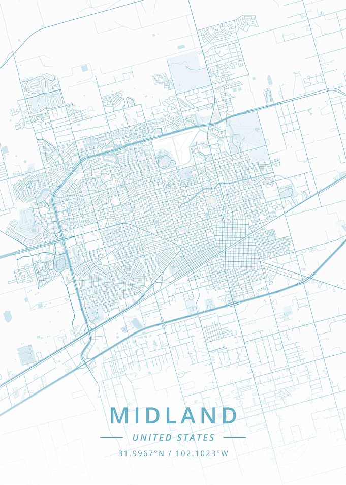 Midland United States