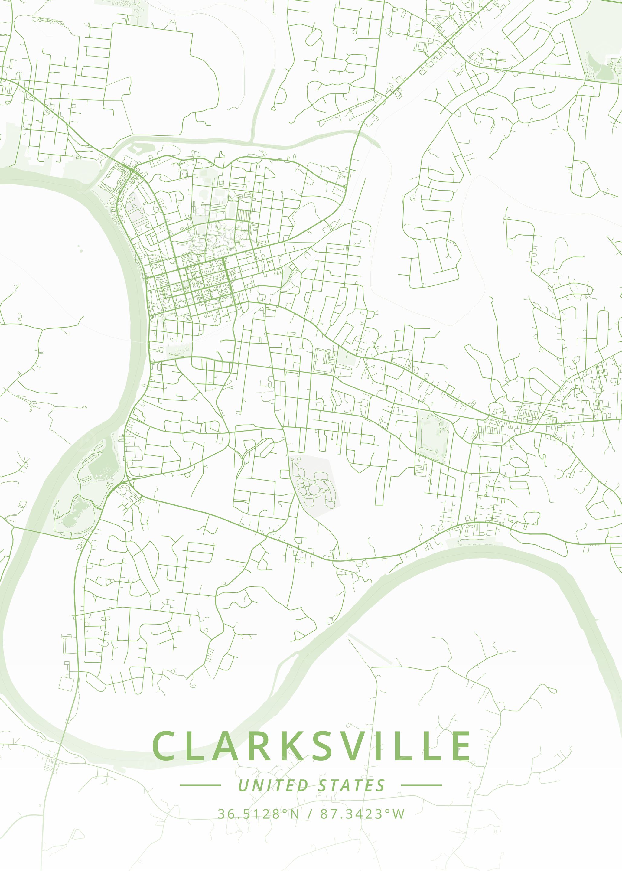 Clarksville United States