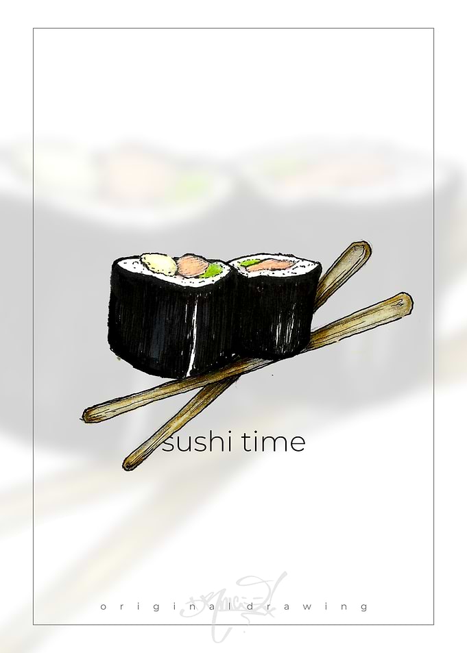 Sushi Time