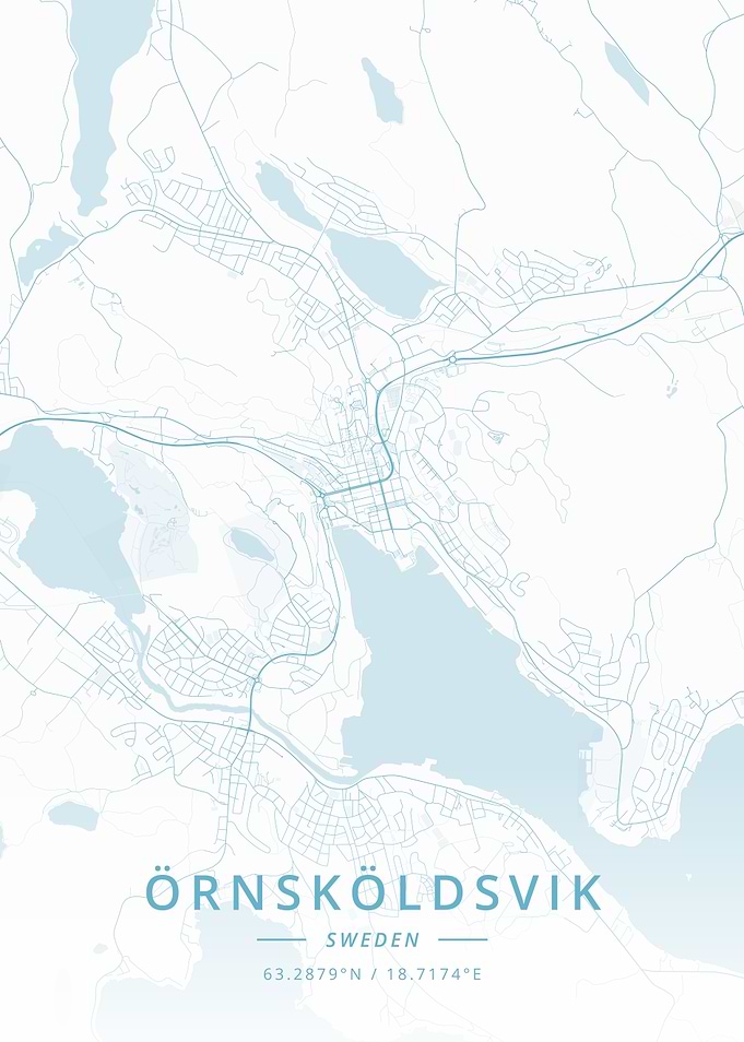 Ornskoldsvik Sweden