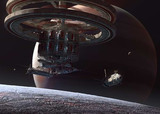 Europa Station