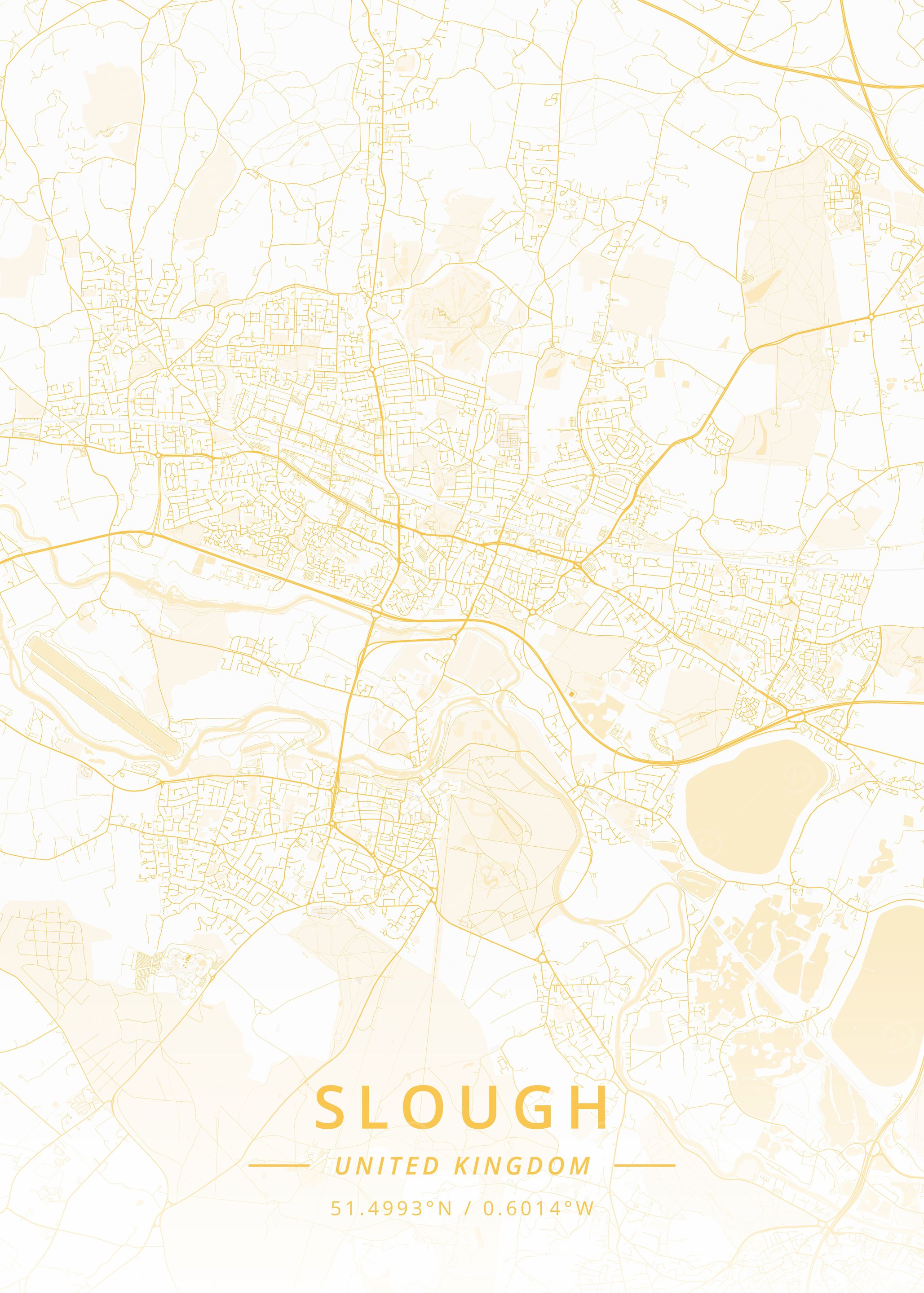 Slough United Kingdom