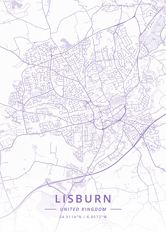 Lisburn United Kingdom