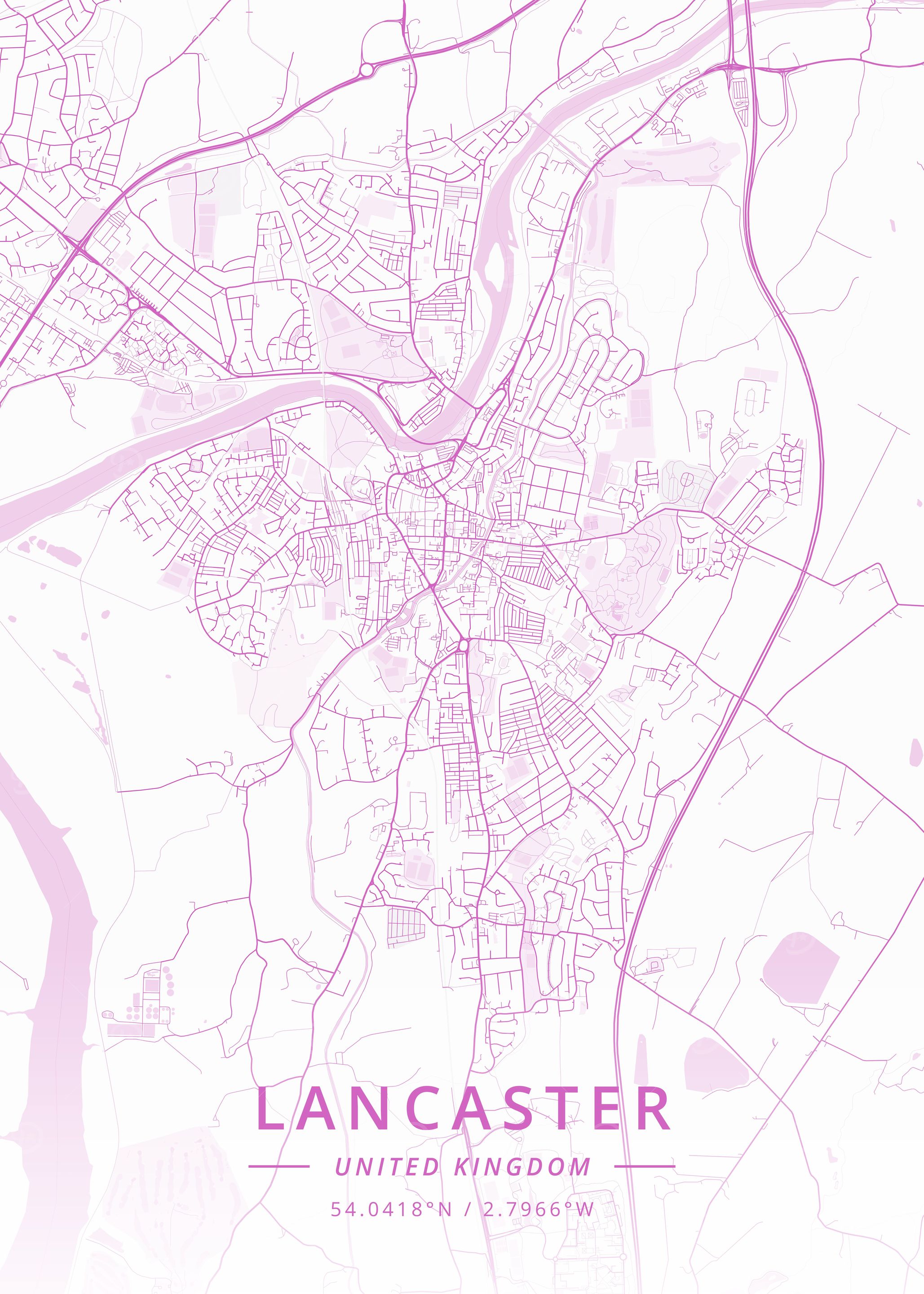 Lancaster United Kingdom