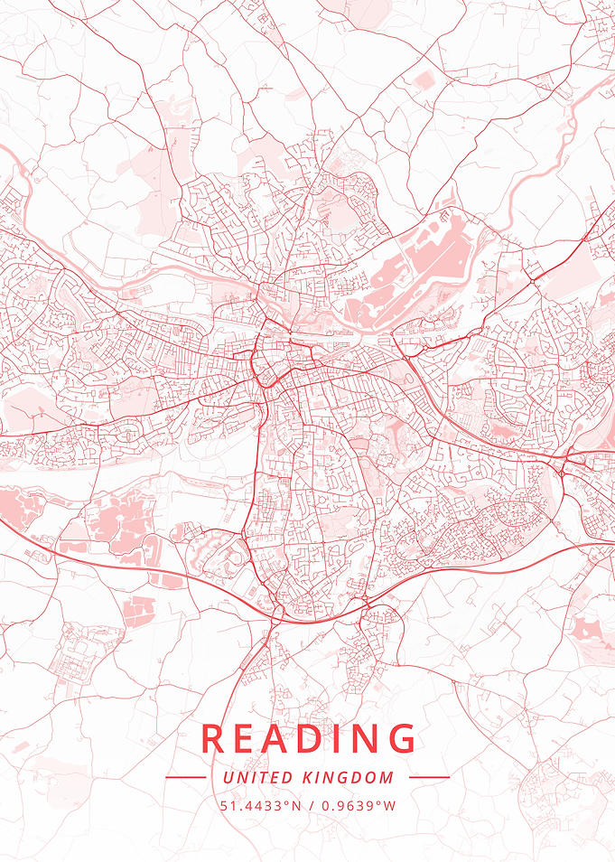 Reading United Kingdom