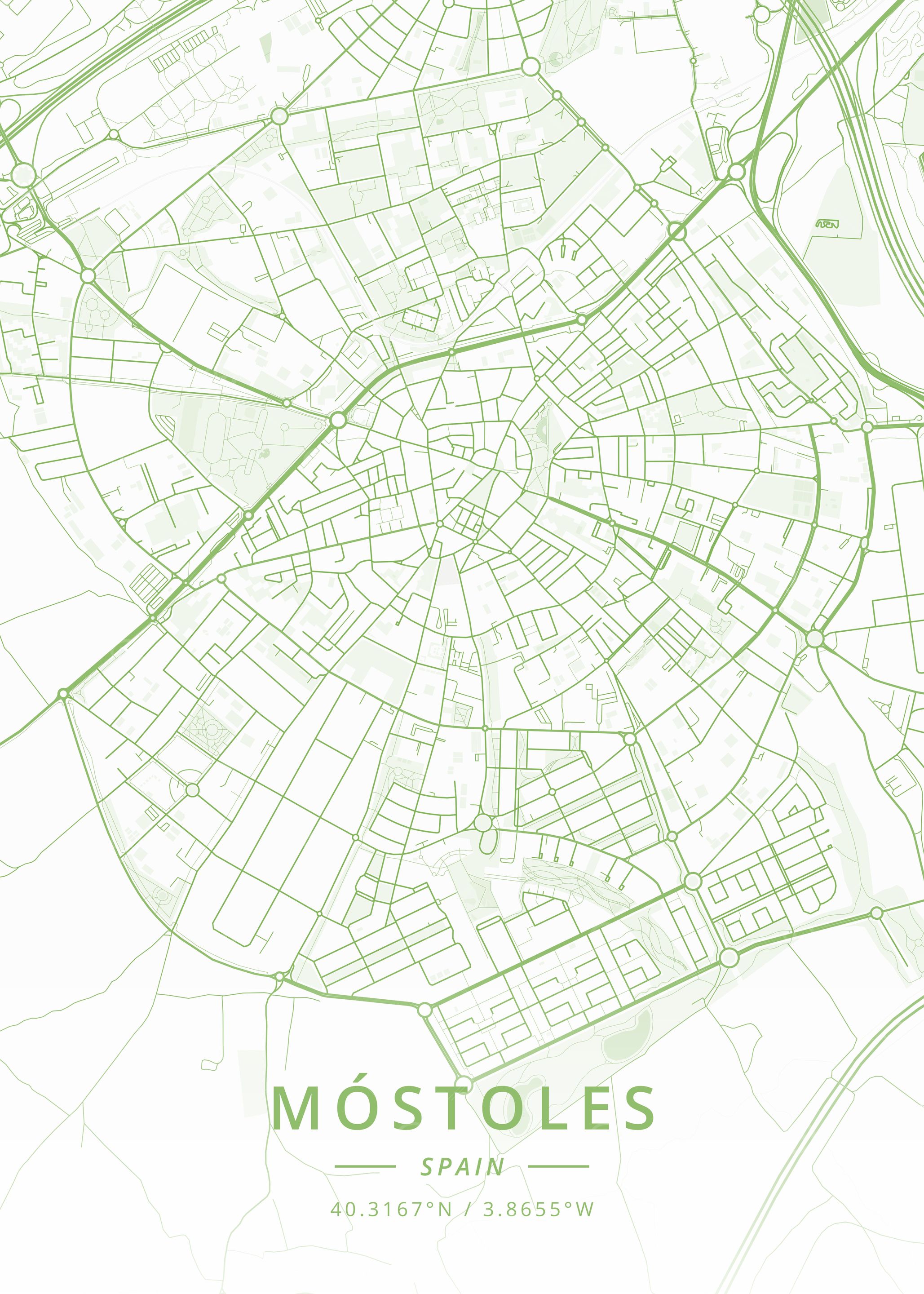 Mostoles Spain