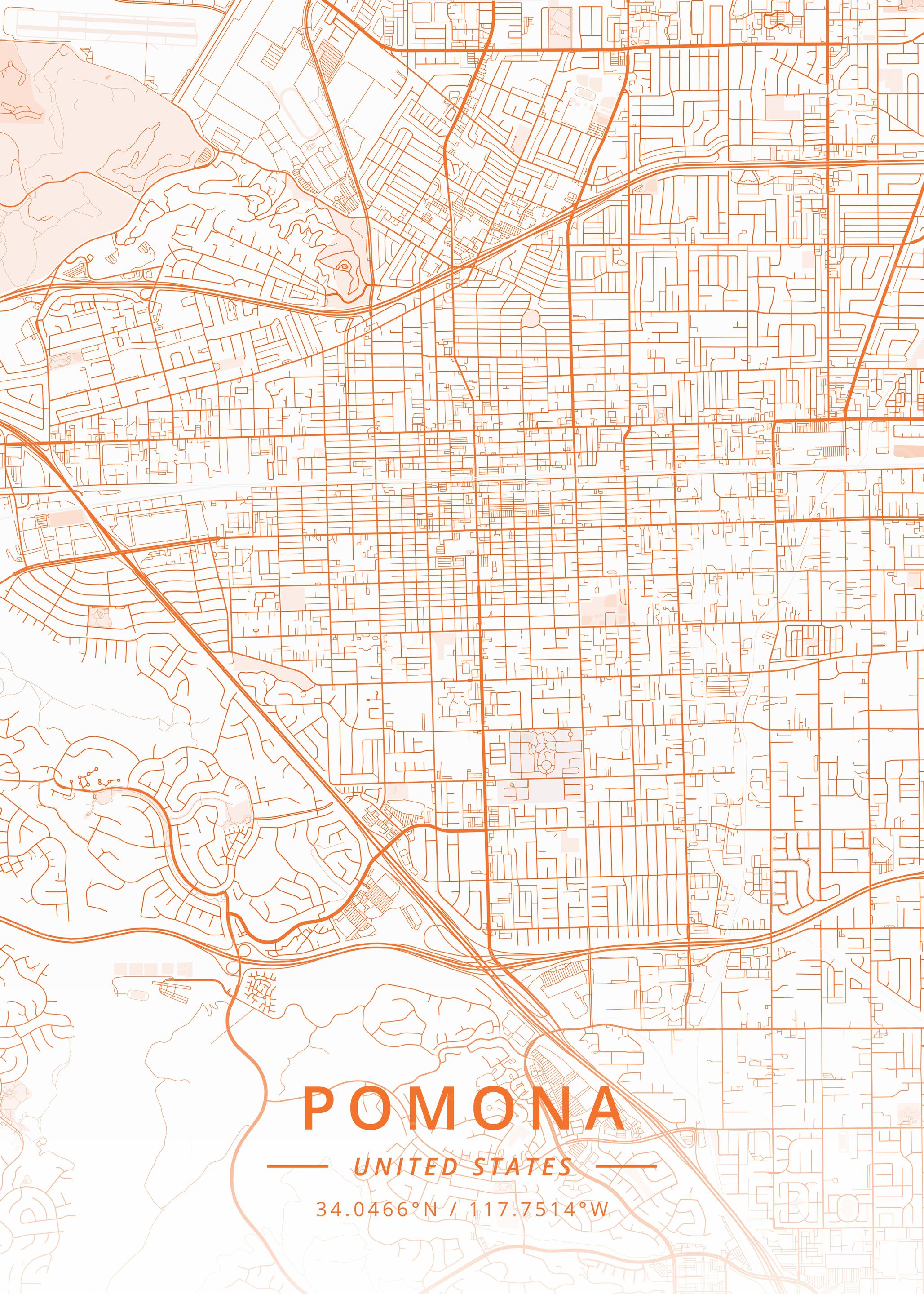 Pomona United States