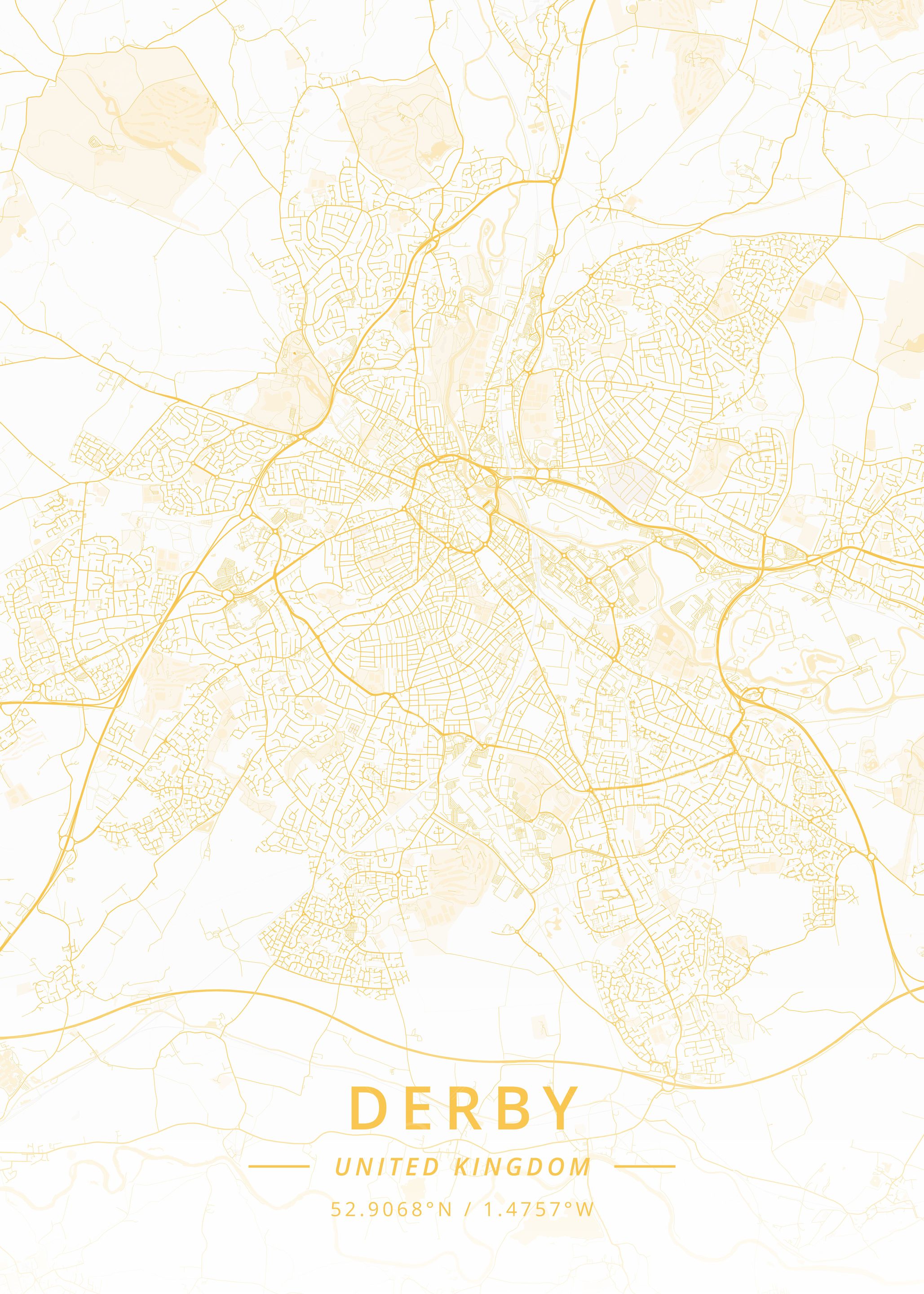 Derby United Kingdom