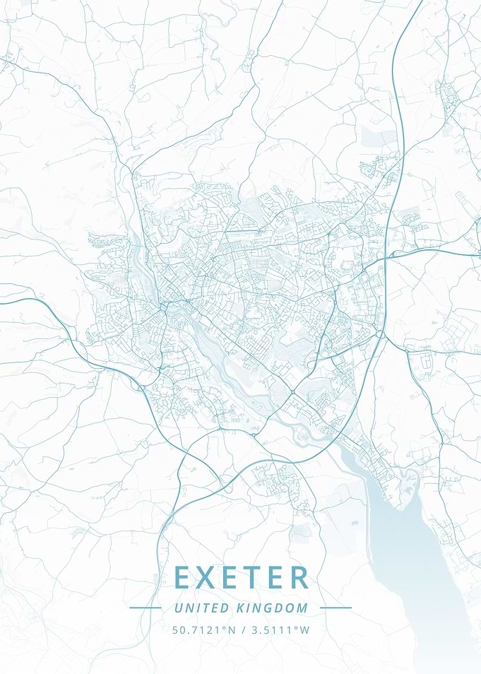 Exeter United Kingdom
