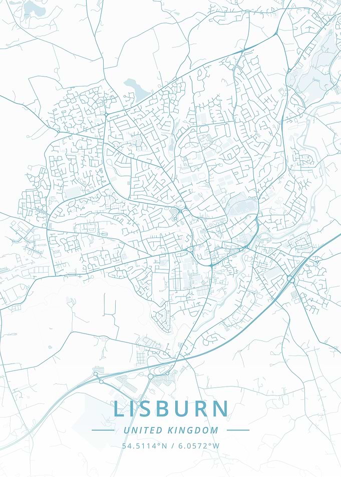 Lisburn United Kingdom