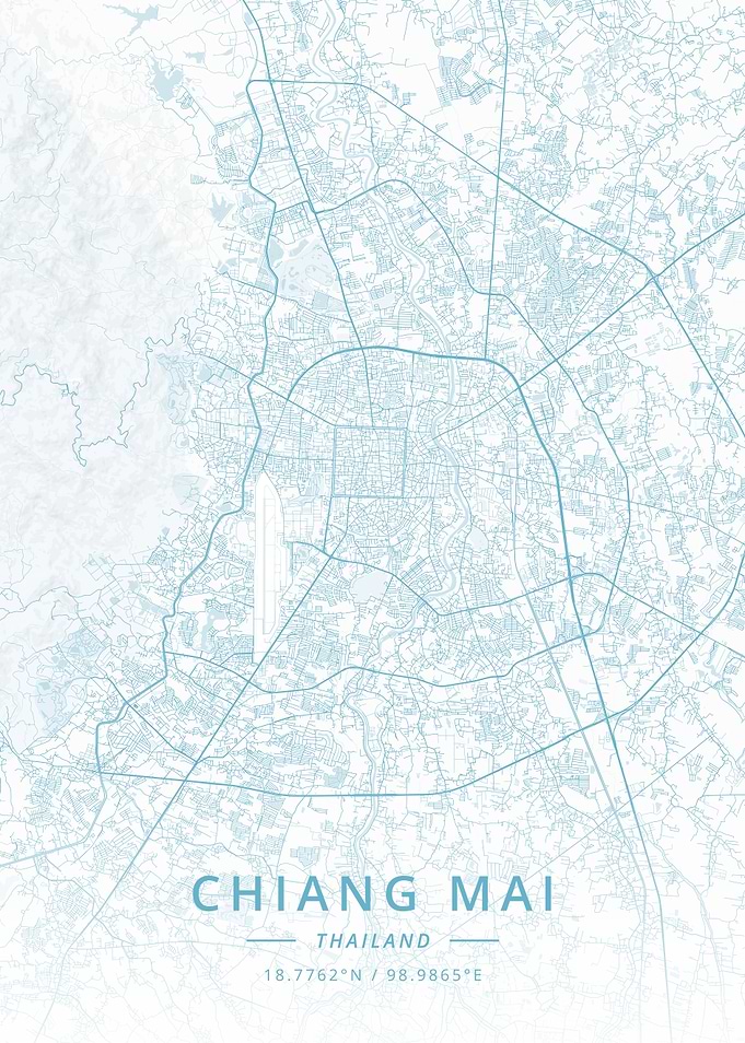 Chiang Mai Thailand