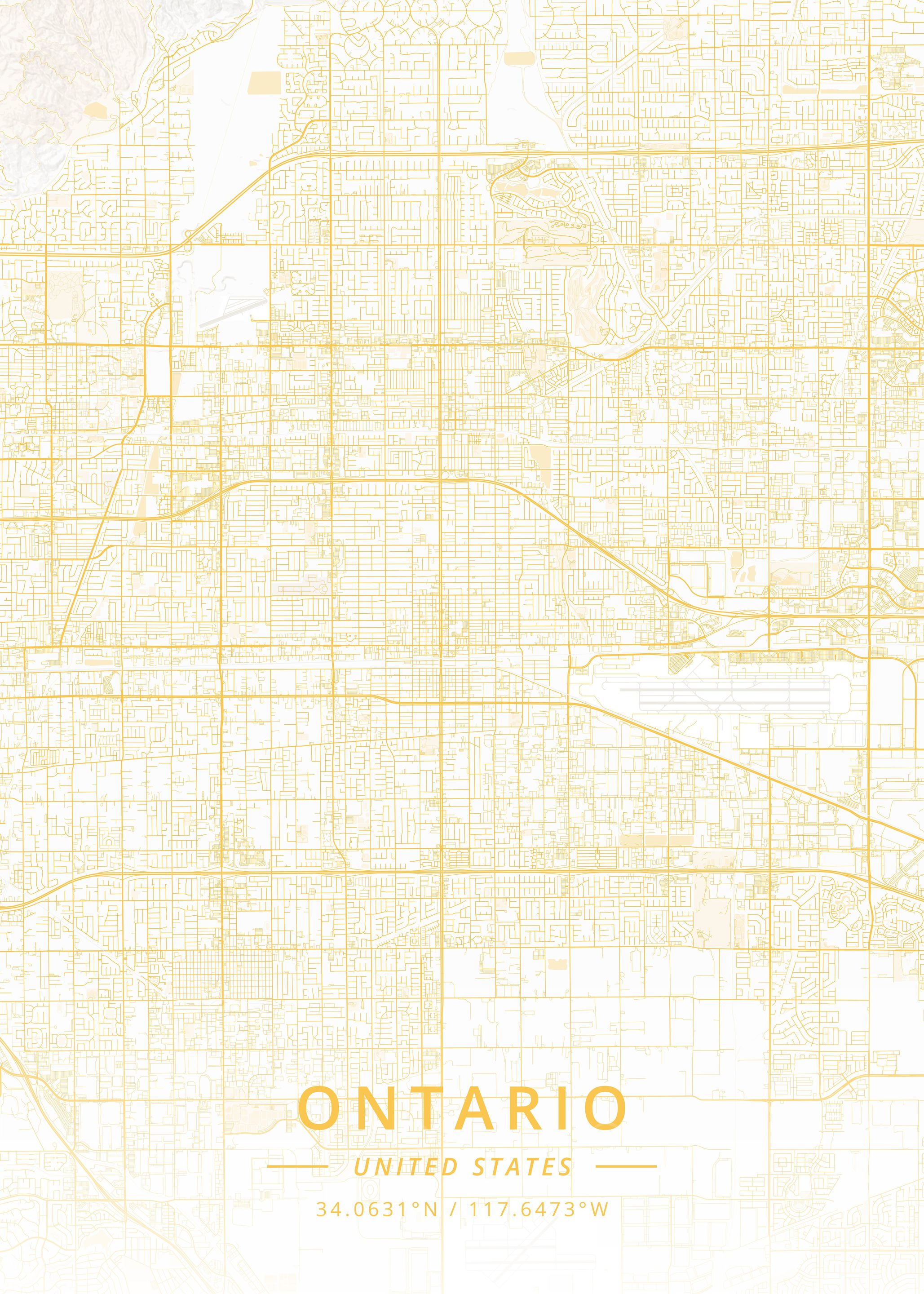 Ontario United States