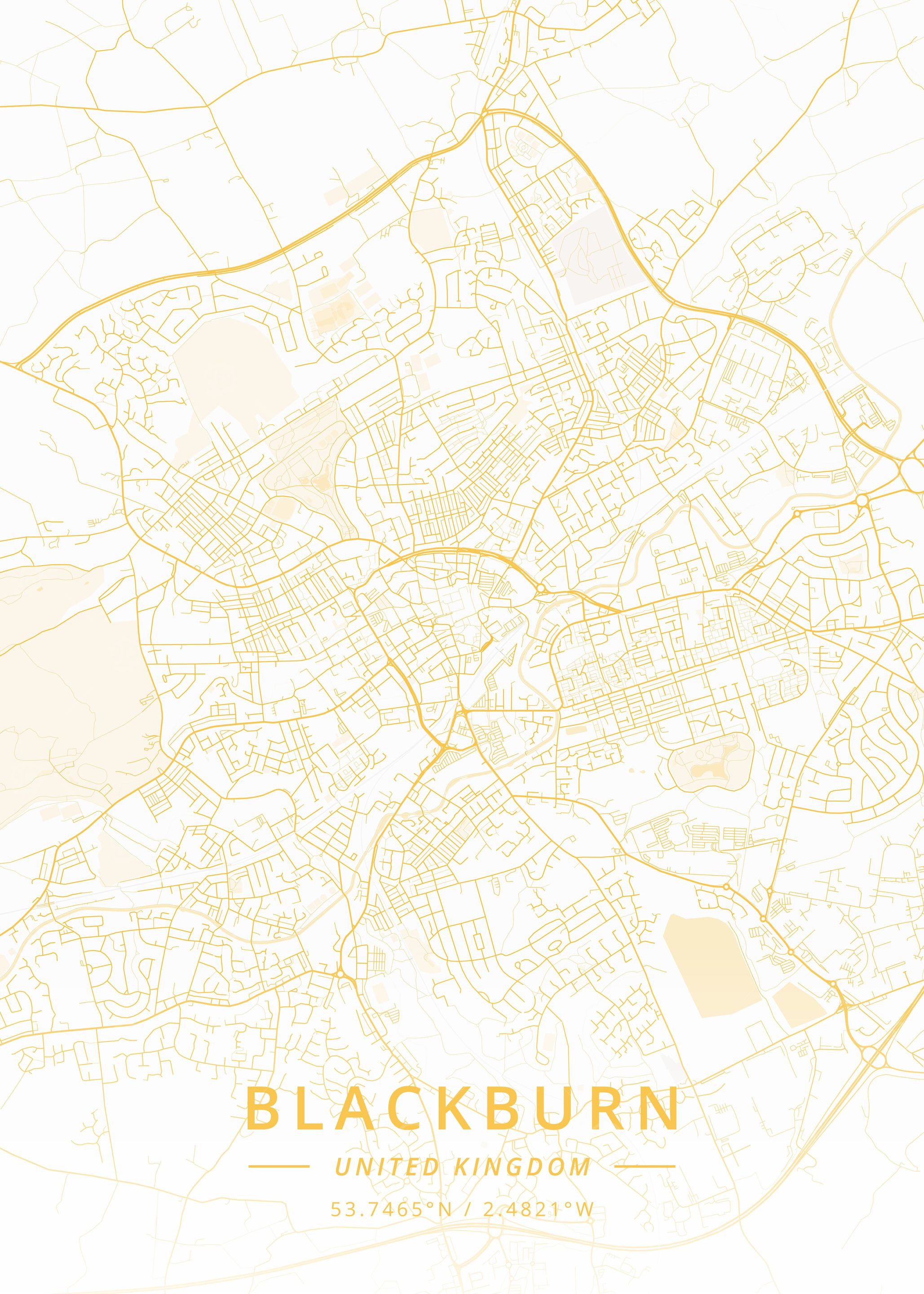 Blackburn United Kingdom