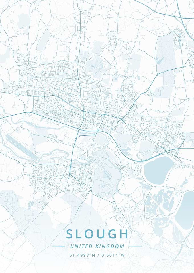 Slough United Kingdom