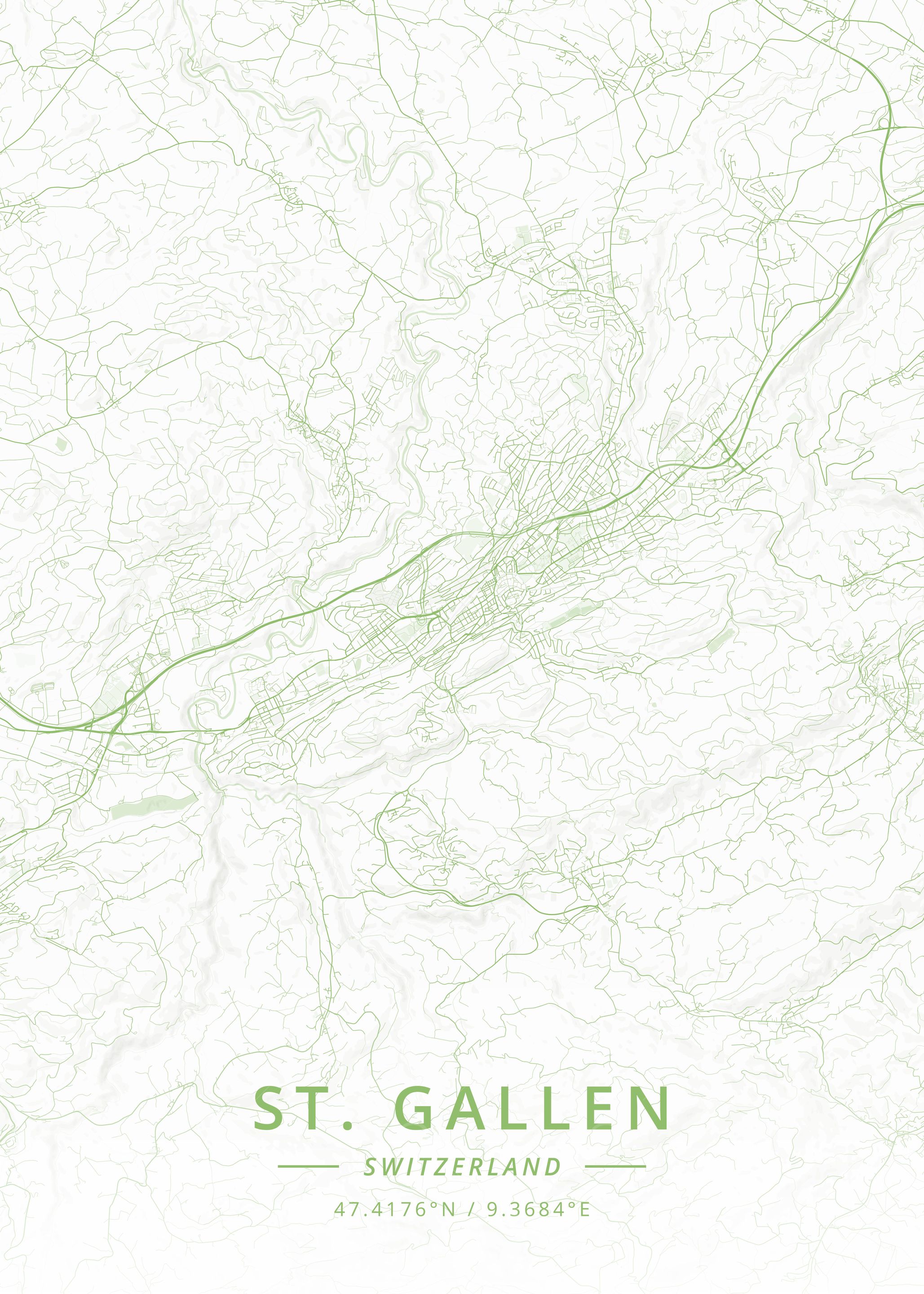 St Gallen Switzerland