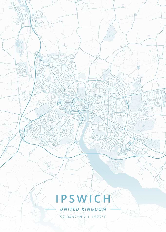 Ipswich United Kingdom
