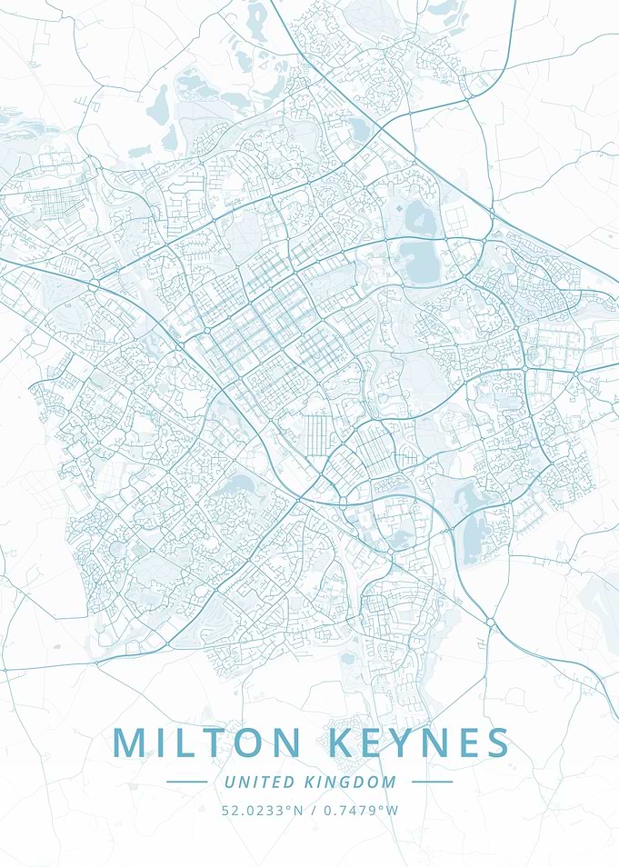Milton Keynes UK