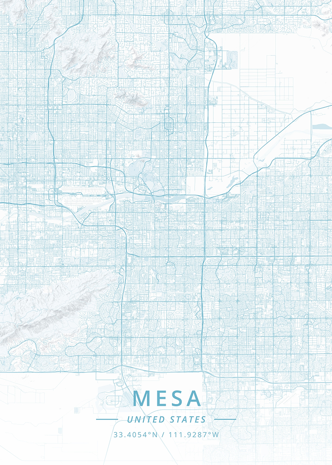 Mesa United States