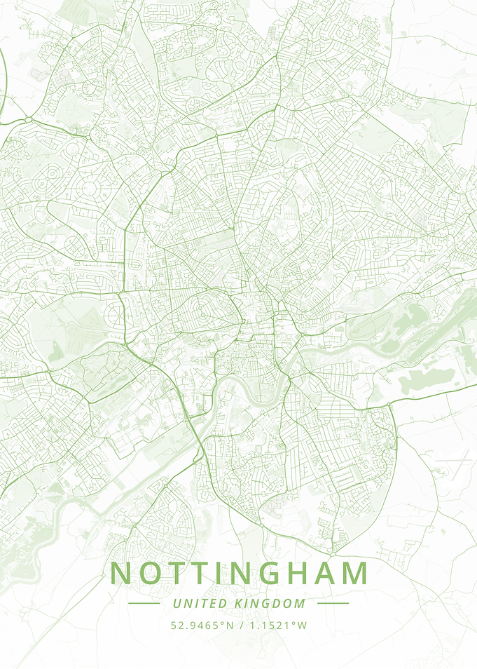 Nottingham United Kingdom