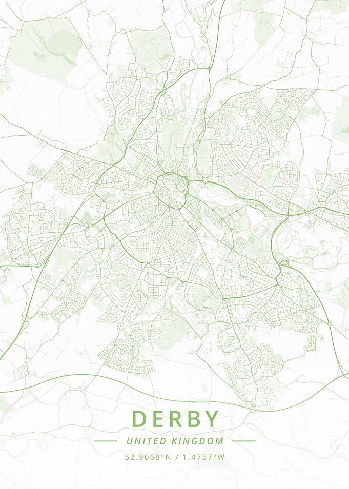Derby United Kingdom