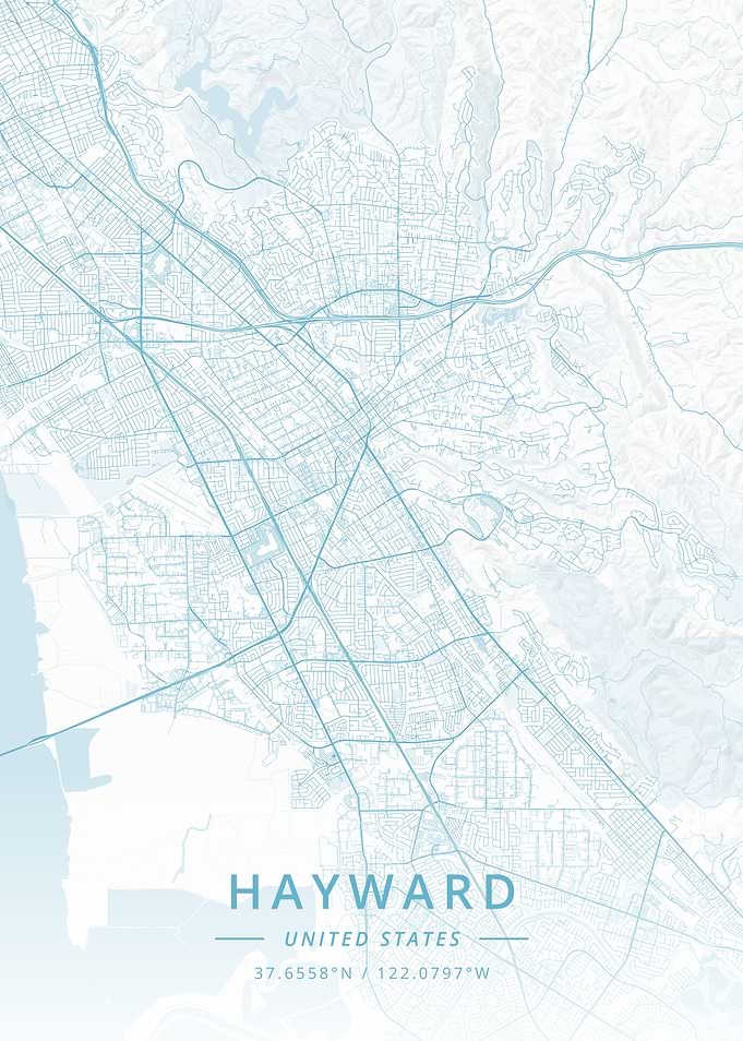 Hayward United States