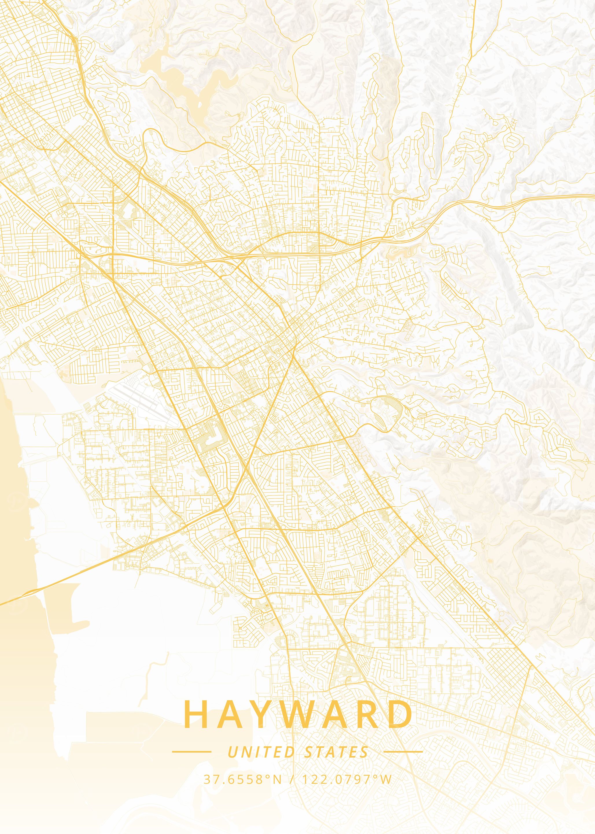 Hayward United States