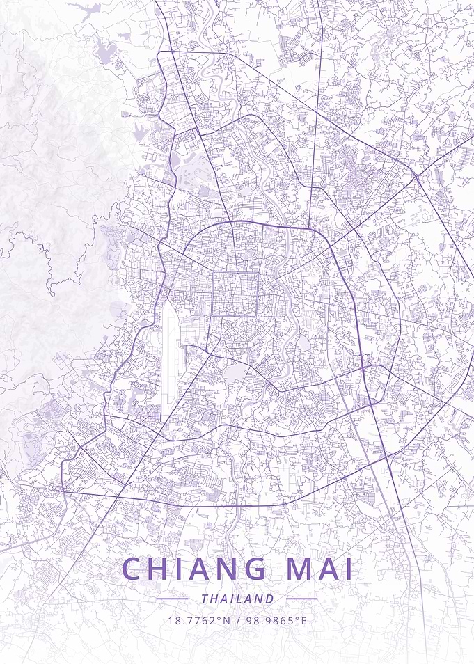 Chiang Mai Thailand