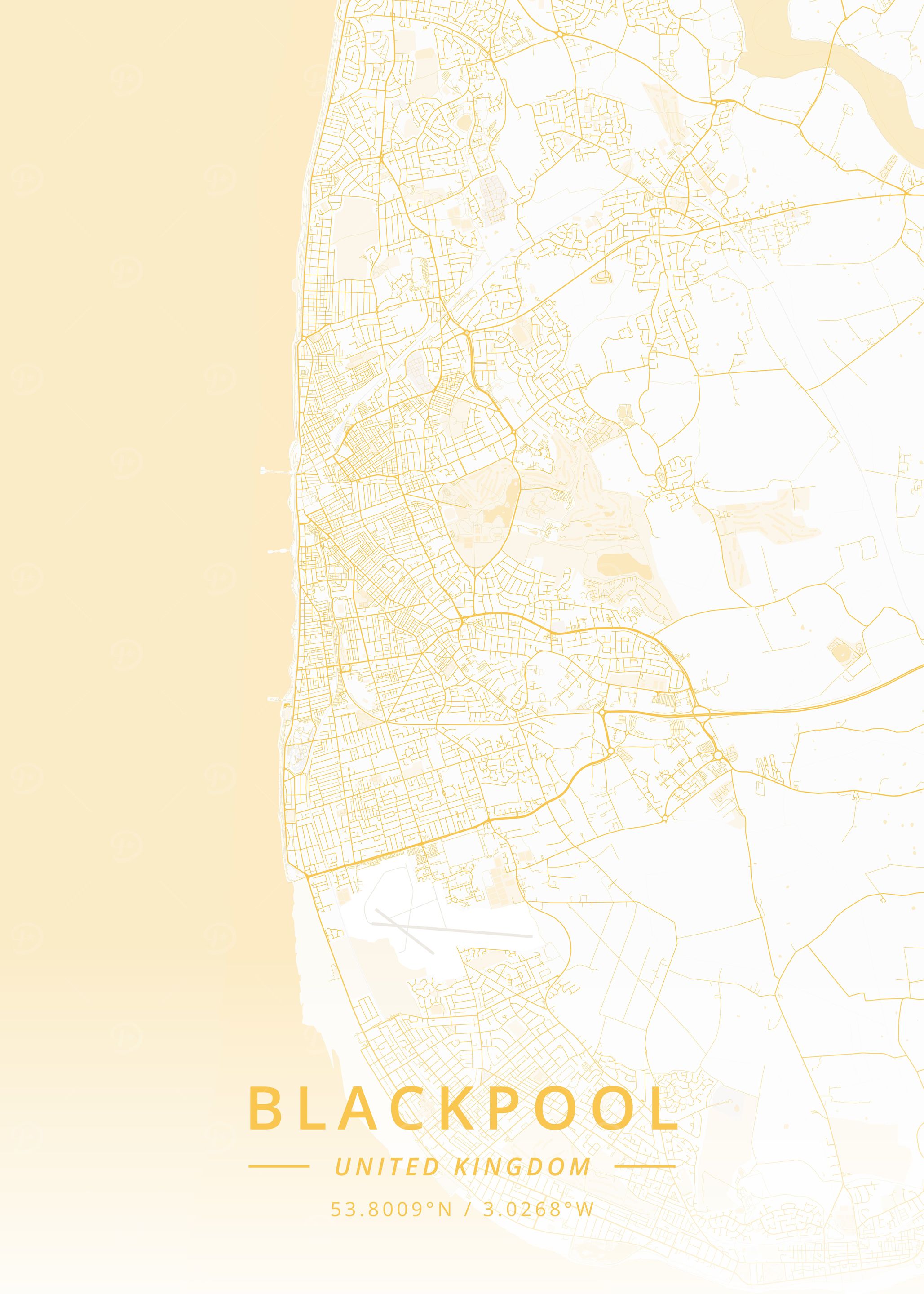 Blackpool United Kingdom