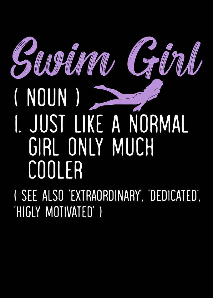 Swim Girl