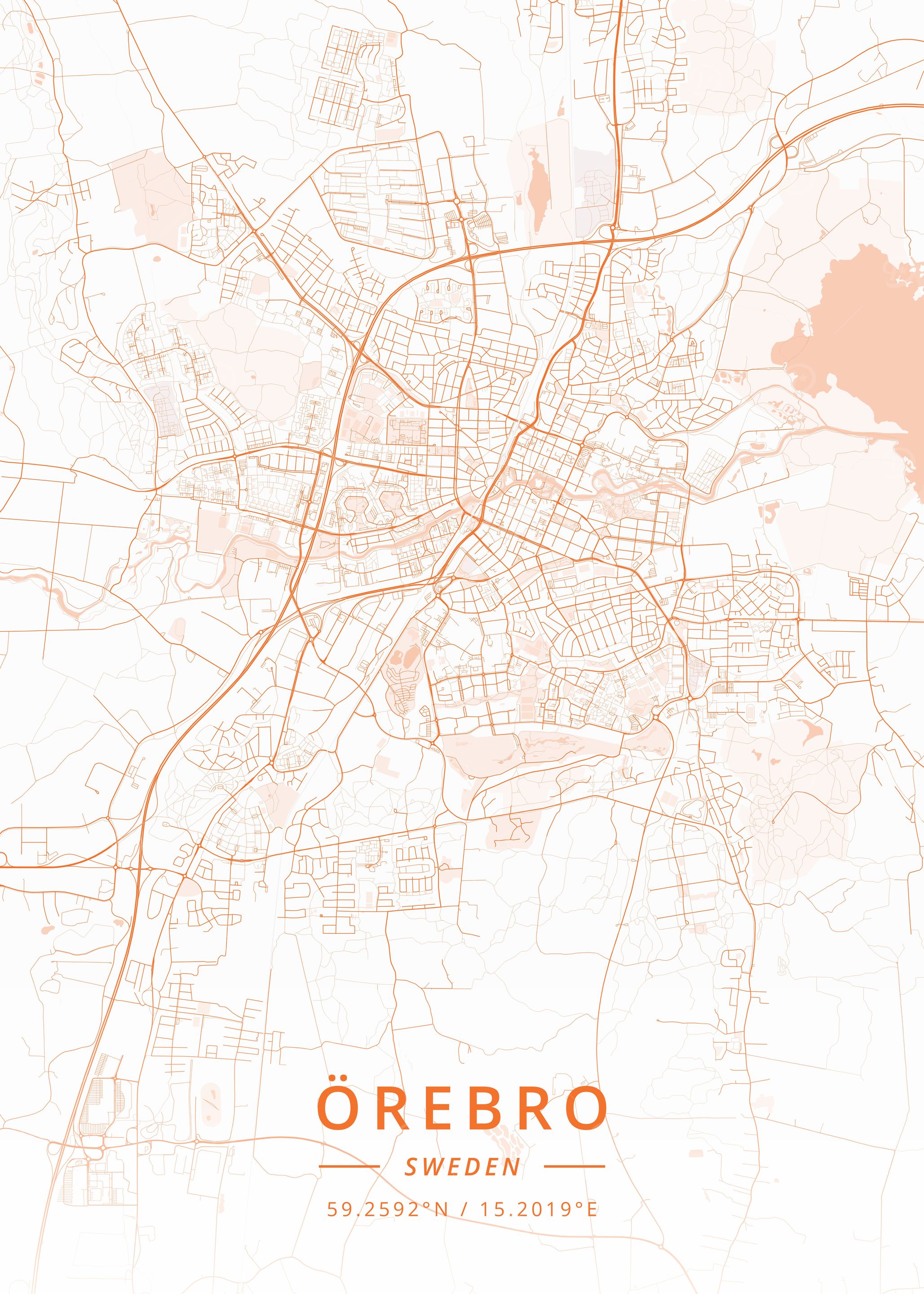 Orebro Sweden