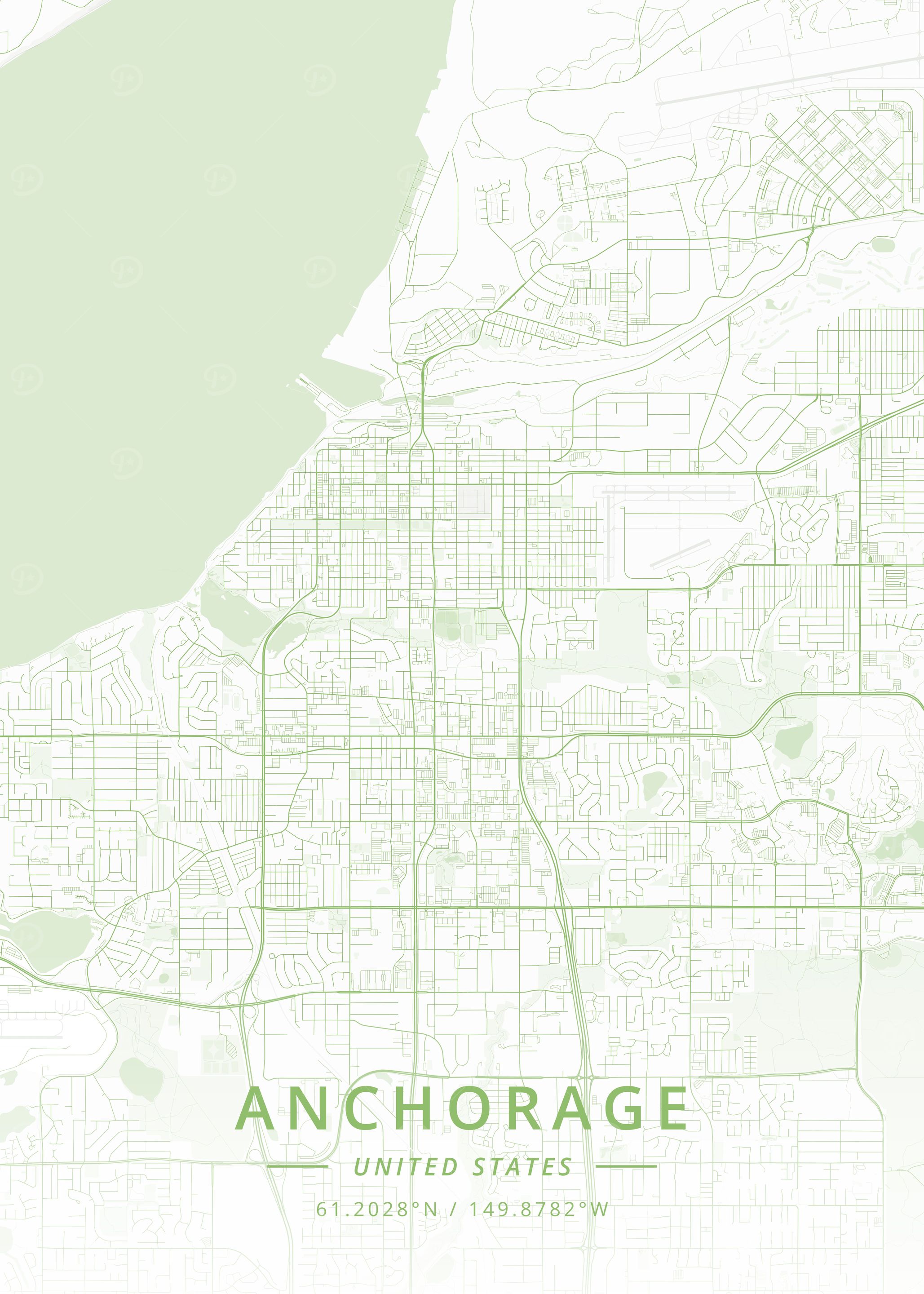 Anchorage United States