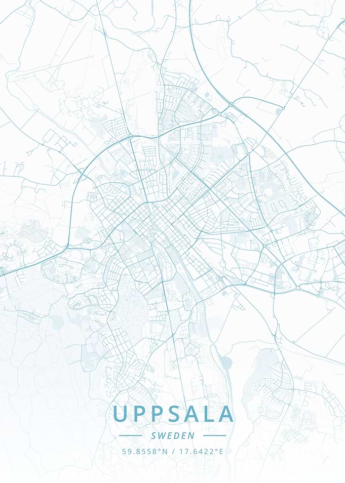 Uppsala Sweden