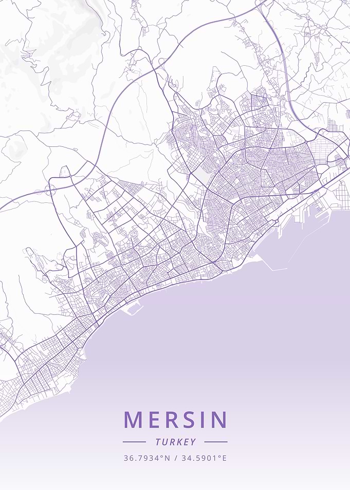 Mersin Turkey
