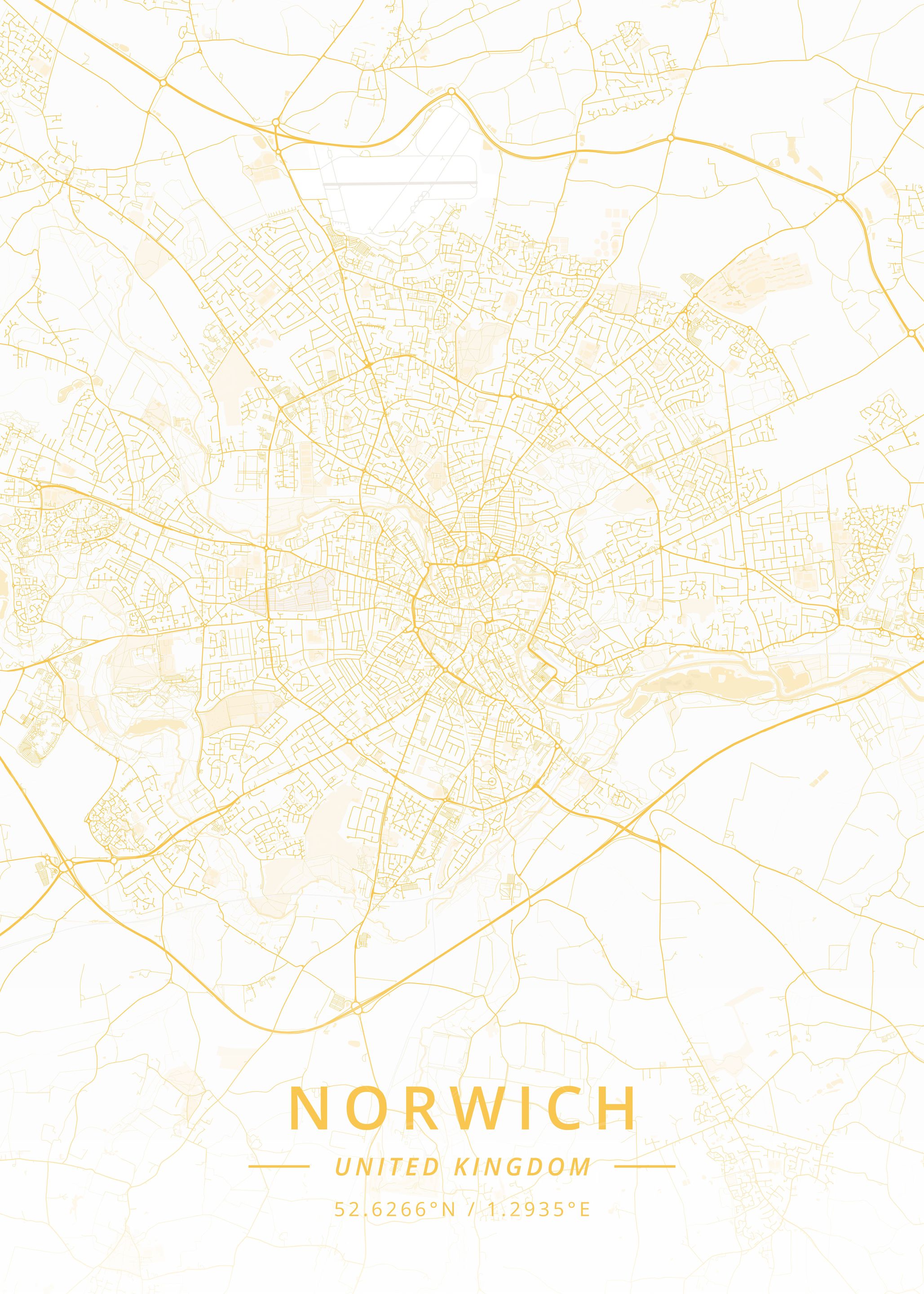 Norwich United Kingdom