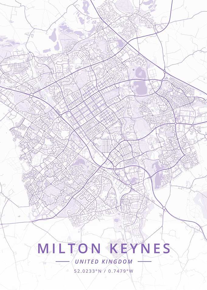 Milton Keynes UK