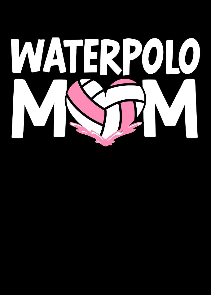 Water Polo Mom