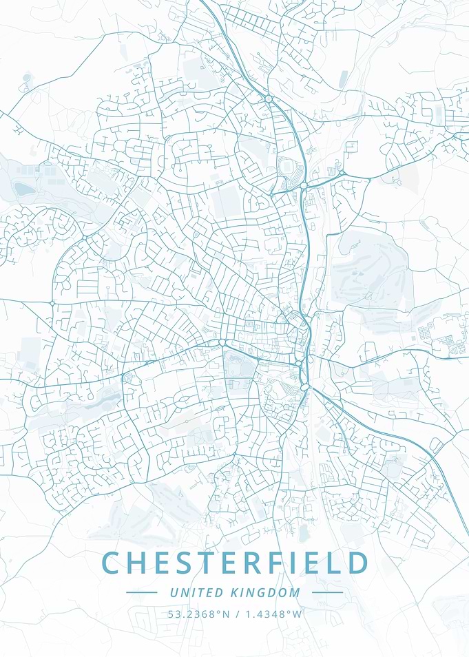 Chesterfield UK