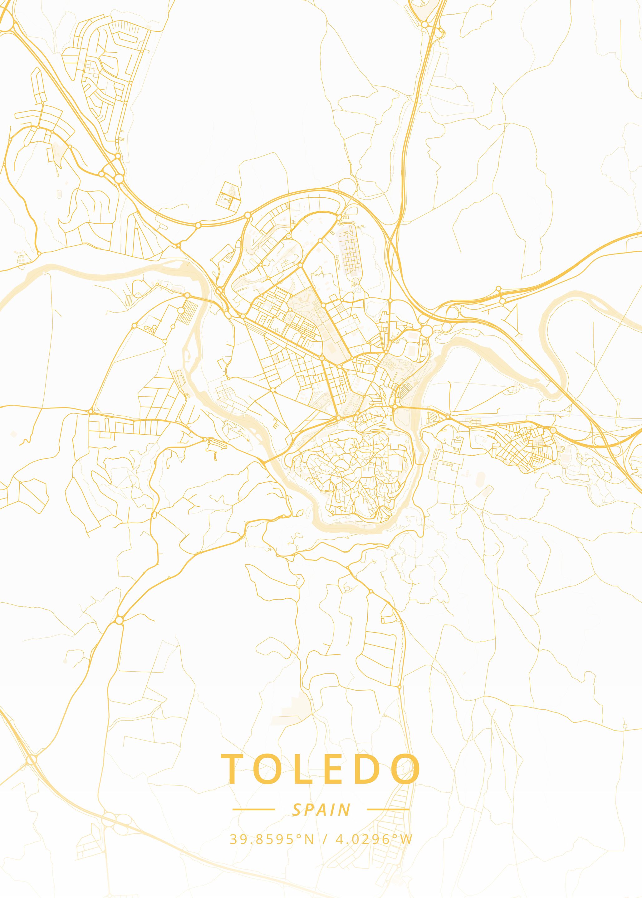 Toledo Spain