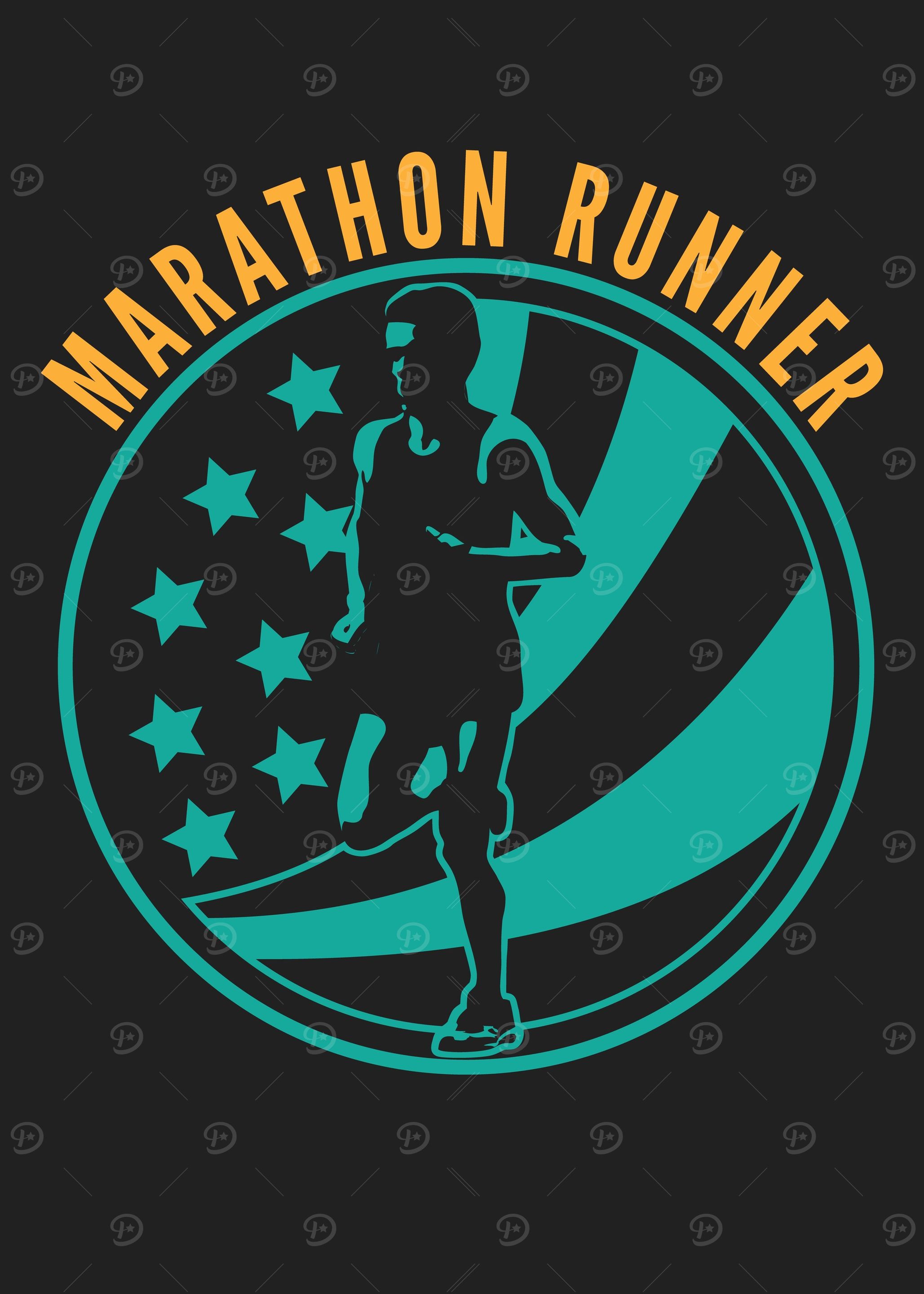 Marathon Runner