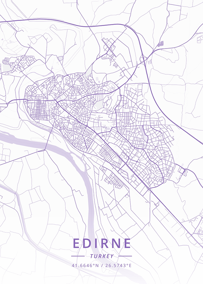 Edirne Turkey