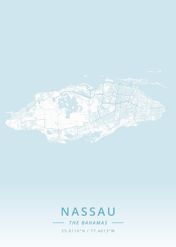 Nassau The Bahamas
